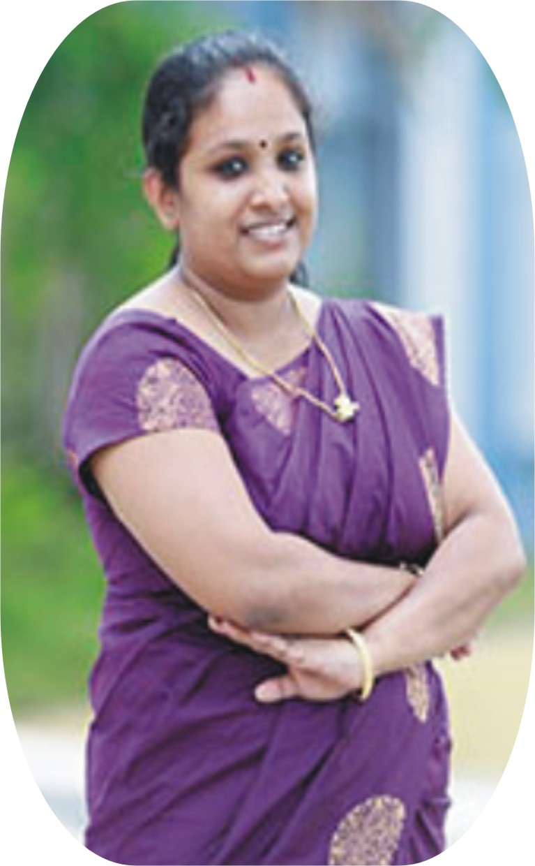 Ms. Aswathy Soman 