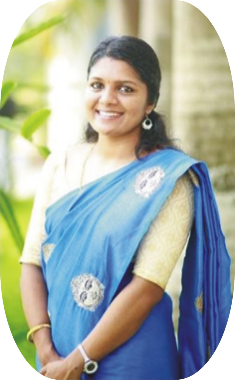 Ms. Geethu Lal