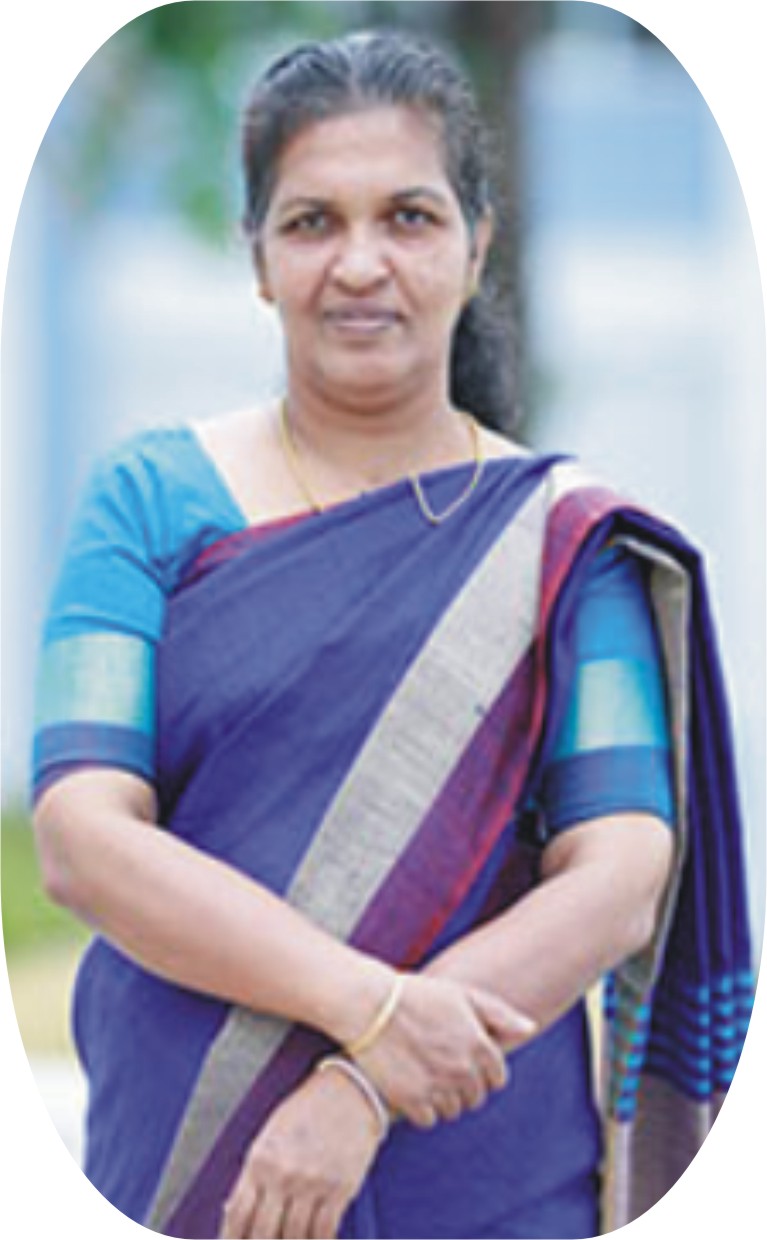 Ms. Reni Kuruvilla