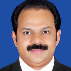 Dr Vinod Kumar Jacob