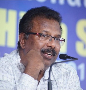 Dr. Jayamohan J