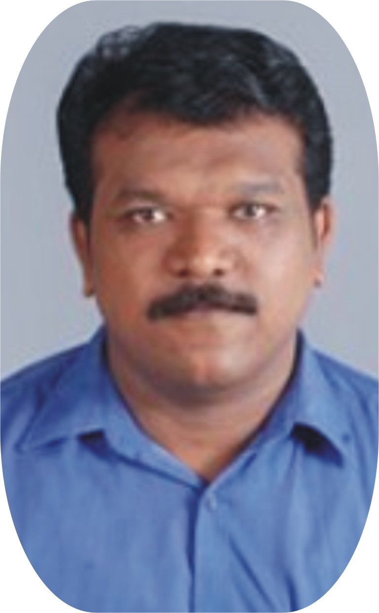 Mr. Anoop T Sasidharan