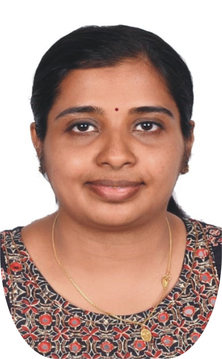 Ms.Anuja Ann Mani