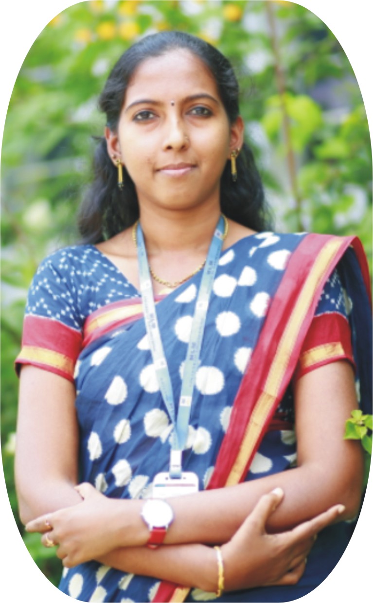 Ms. Neena G. Krishnan