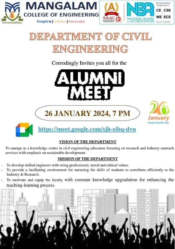 Alumni Meet 2024