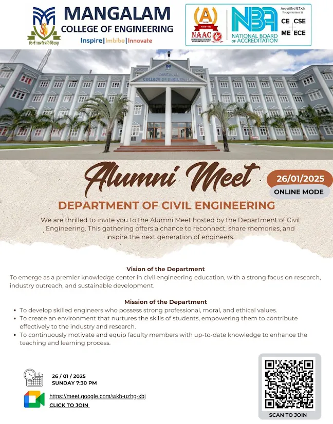 Alumni Meet 2025