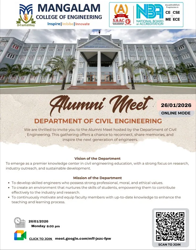 Alumni Meet 2026