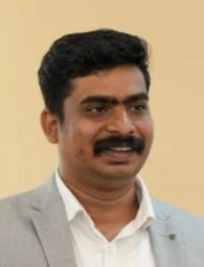 Shibin K Babu