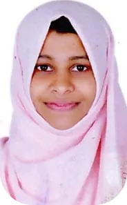 Ms. Rahna Siraj