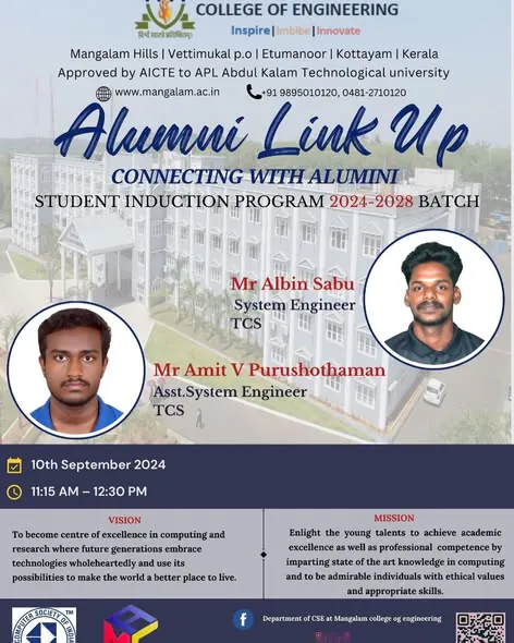 CSE Alumni Link Up 2024