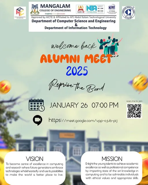 CSE Alumni Meet 2025