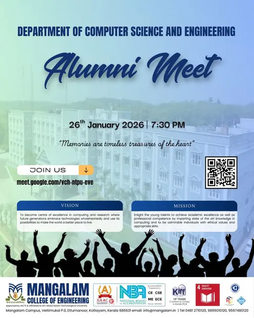 CSE Alumni Meet 2026