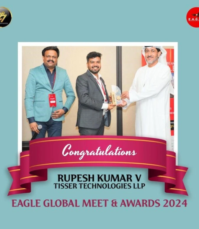 Mr. Roopesh Kumar V