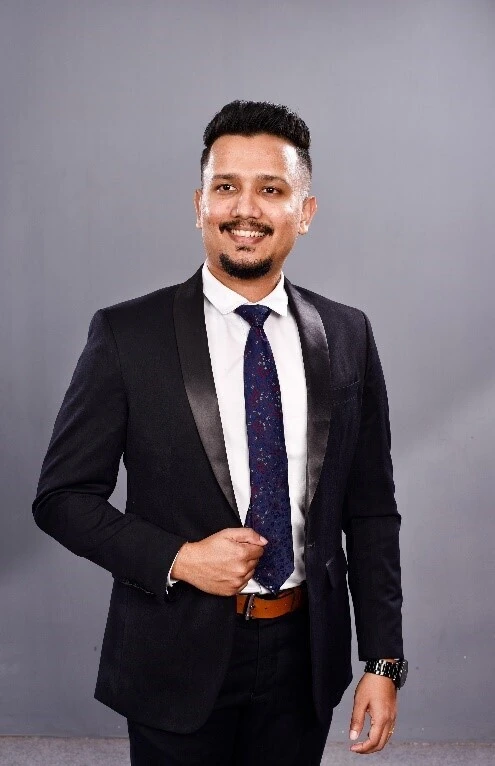 Mr. Sanjay John Eapen
