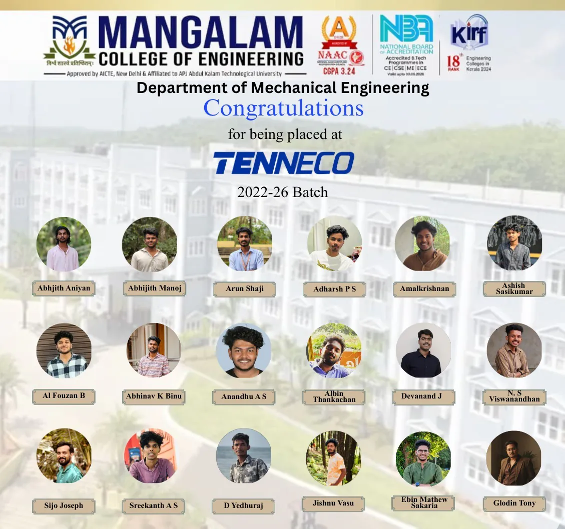 Mechanical Engineering placements 2022-2026 - image 3