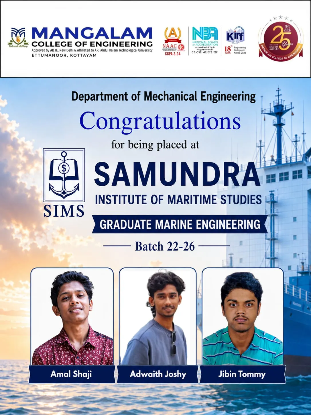 Mechanical Engineering placements 2022-2026 - image 5