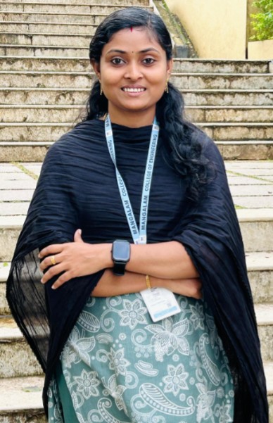 Suneesha Mohanan