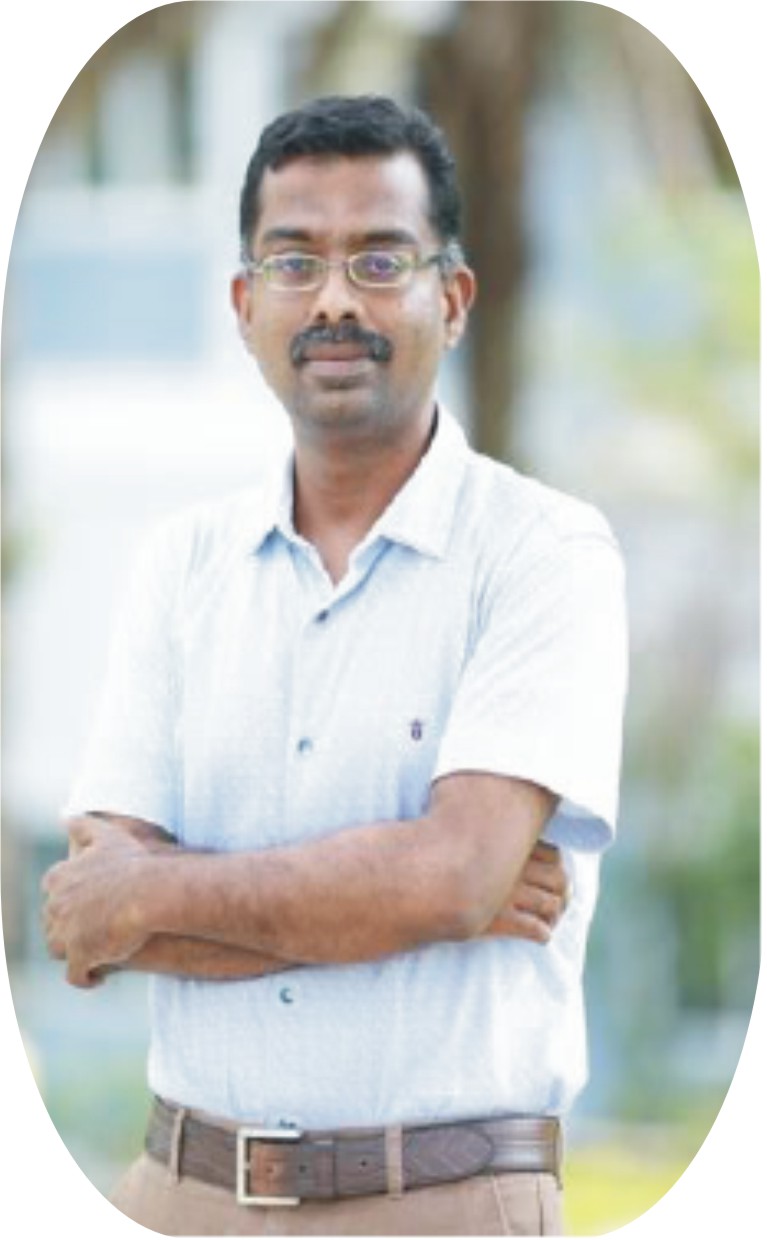 Dr.Pratheesh K.