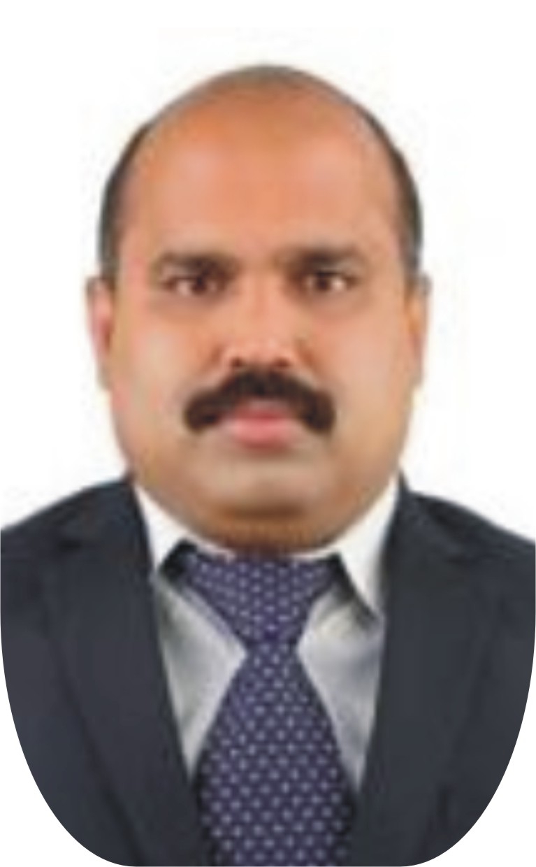 Dr. Manikandan H