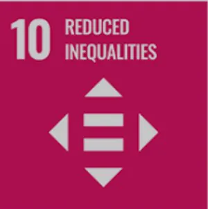 SDG 10 - Reduced Inequalities