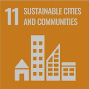 SDG 11 - Sustainable Cities and Communities