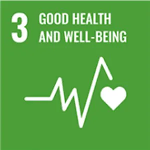 SDG 3 - Good Health and Well-Being