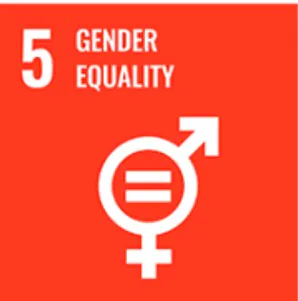SDG 5 - Gender Equality