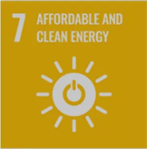SDG 7 - Affordable and Clean Energy