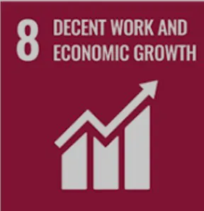 SDG 8 - Decent Work and Economic Growth