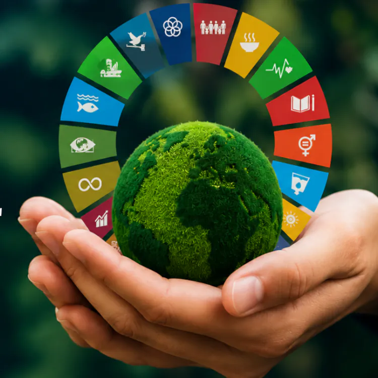 Sustainable Development Goals