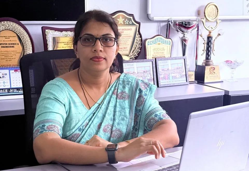 SDG Dean - Mangalam College of Engineering
