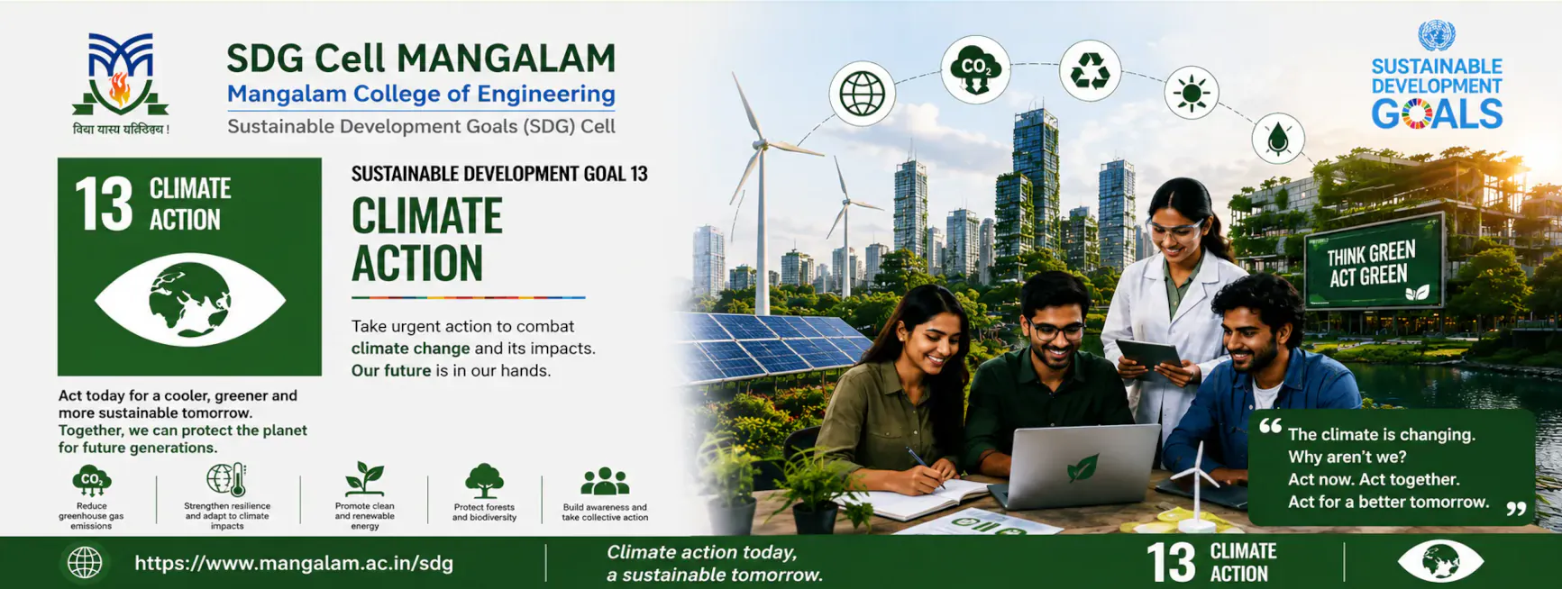 SDG 13 - Climate Action
